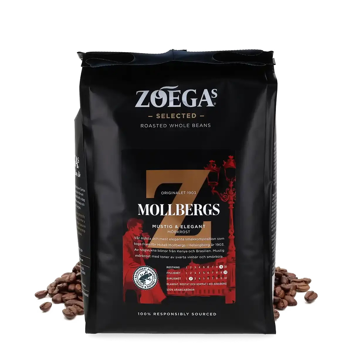 Zoegas\u0020Mollbergs\u0020Blandning\u0020