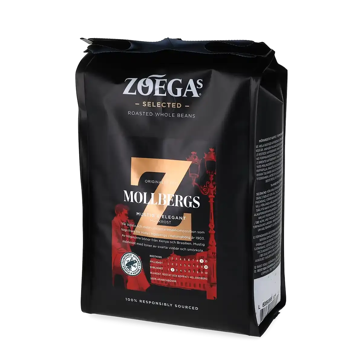 Zoegas\u0020Mollbergs\u0020Blandning\u0020