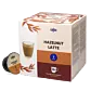 Hasselnöt Latte
