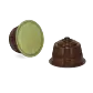 Choklad i Dubai-stil