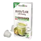 Matcha Latte com Ginseng