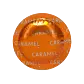 Karamell kaffe