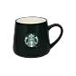 Toffee Nut Latte + mörkgrön mugg-paket