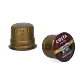 Mocha Italia Mörkrost