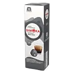 Gimoka Espresso Deciso paket och kapsel till Caffitaly
