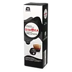 Gimoka Vellutato package and capsule for Caffitaly