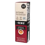 St Remio Intense paket och kapsel till Caffitaly