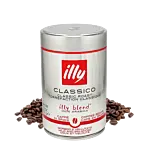 Klassiska rostade kaffebönor från illy