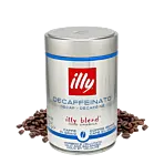Decaffeinato kaffebönor från illy