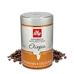 Etiopien kaffebönor från illy