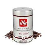 Intenso kaffebönor från illy