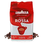 Qualita Rossa kaffebönor från Lavazza 
