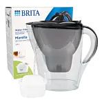 Brita Marella Jug Graphite + 1 filter