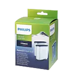 Philip calc och vattenfilterpaket och innehåll