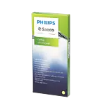 Philips Coffee Oil Remover-paket och innehåll