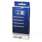 Descaling Tablets - Bosch