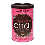 Flamingo Vanilla Chai Instant Tea från David Rio. 398 gram