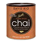 Tiger Spice Chai från David Rio