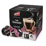 Café René Chocolate Café paket och kapsel till Dolce Gusto
