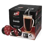 Café René Grande paket och kapsel till Dolce Gusto
