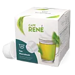 Café René Marrakesh Tea paket och kapsel till Dolce Gusto
