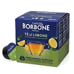 Lemon Tea - Caffè Borbone