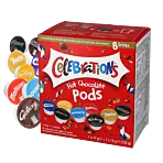 Mars Celebrations - Blandade Varm Choklad Kapslar