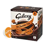 Orange Varm Choklad