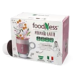 FoodNess Mermaid Latte paket och kapsel till Dolce Gusto
