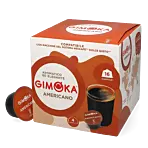 Gimoka Americano paket och kapsel till Dolce Gusto
