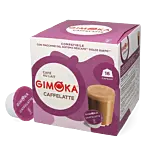 Gimoka Café Au Lait paket och kapsel till Dolce Gusto

