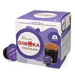 Gimoka Cioccolata paket och kapsel till Dolce Gusto
