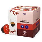 Kaffekapslen espresso for Dolce Gusto