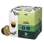 Kaffekapslen Lungo capsule for Dolce Gusto

