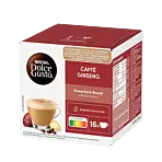 Nescafé Caffè Ginseng paket och kapsel till Dolce Gusto
