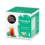 Nescafé Marrakesh Style Tea paket och kapsel till Dolce Gusto
