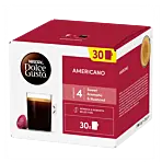 Nescafé Americano Big Pack paket och kapsel till Dolce Gusto
