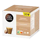 Nescafé Cortado 30 paket och kapsel till Dolce Gusto
