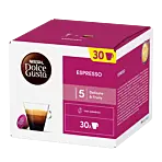 Nescafé Espresso Big Pack paket och kapsel till Dolce Gusto
