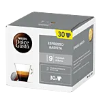 Nescafé Ristretto Barista Big Pack paket och kapsel till Dolce Gusto
