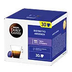 Nescafé Ristretto Ardenza Big Pack paket och kapsel till Dolce Gusto
