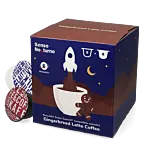 Senso Nocturno Gingerbread Latte Coffee paket och kapsel till Dolce Gusto
