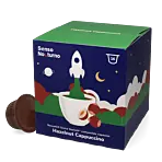 Senso Nocturno Hazelnut Cappuccino paket och kapsel till Dolce Gusto
