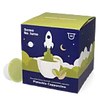 Senso Nocturno - Pistachio Cappuccino