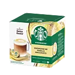 Madagascar Vanilla Macchiato