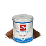 Koffeinfritt 125g malet kaffe från illy