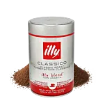 Classico malet kaffe från illy