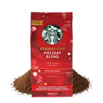 Holiday Blend malt kaffe från Starbucks 
