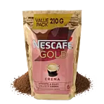 Nescafé Gold Crema snabbkaffe