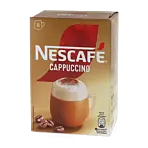 Cappuccino snabbkaffe från Nescafé